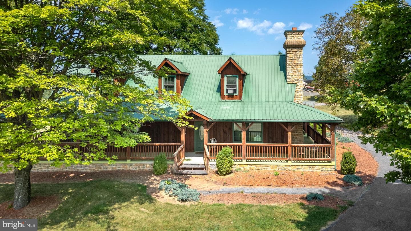 1945 General Potter Highway, Lot 5, Centre Hall