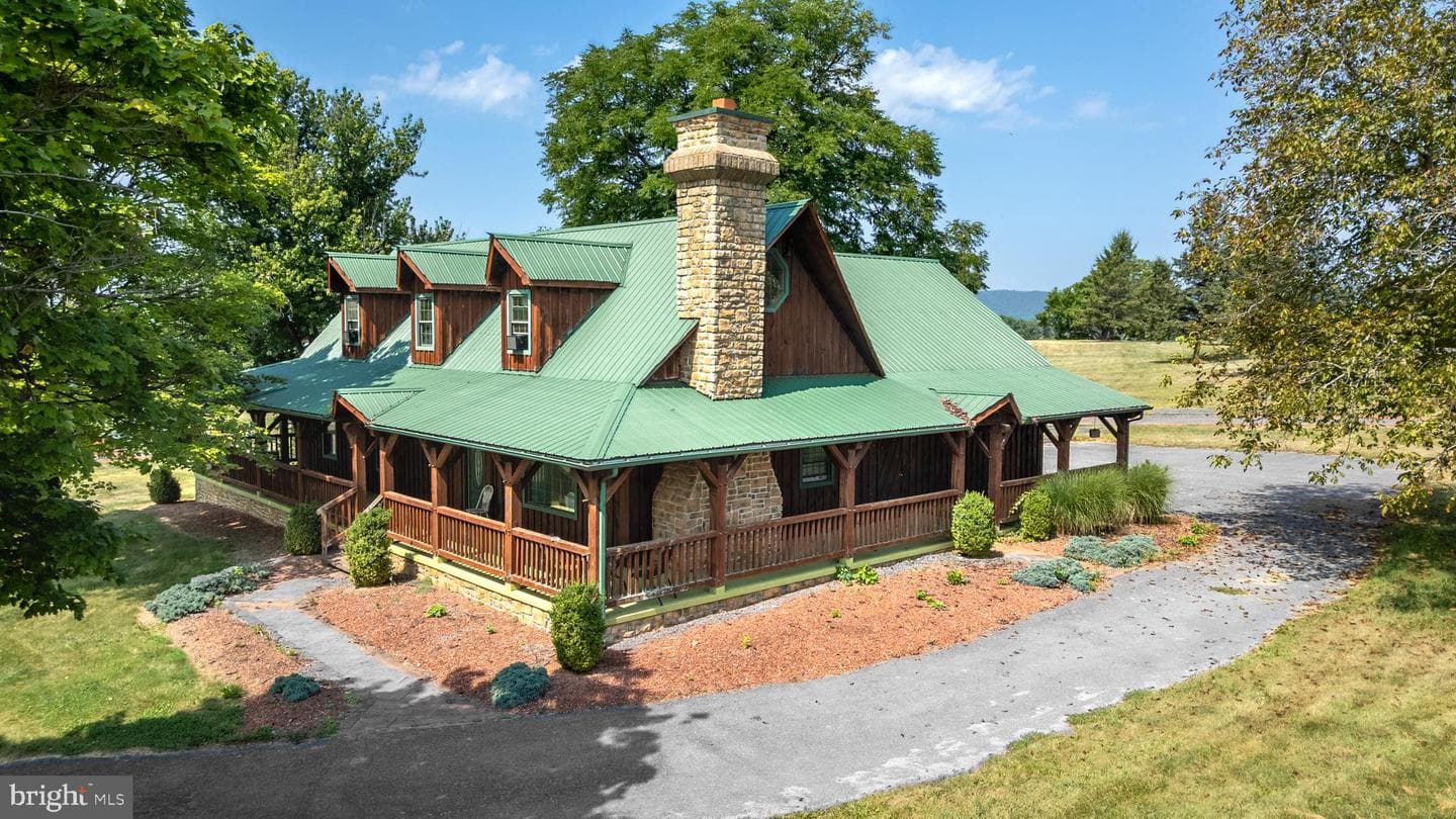 1945 General Potter Highway, Lot 5, Centre Hall
