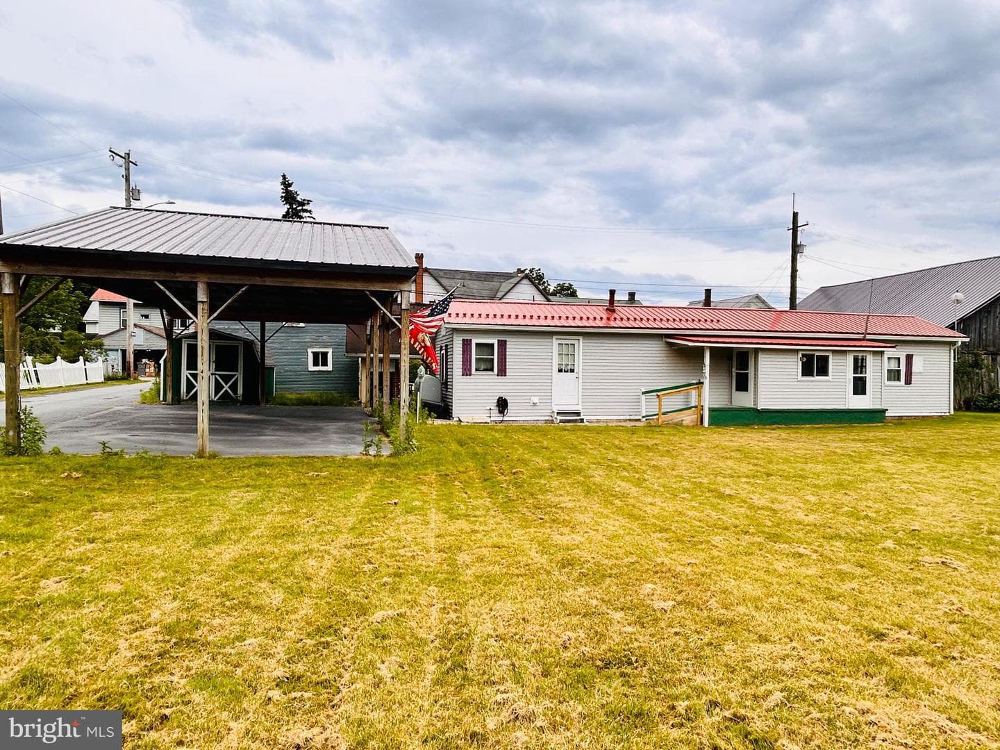 119 Church Street, Millheim