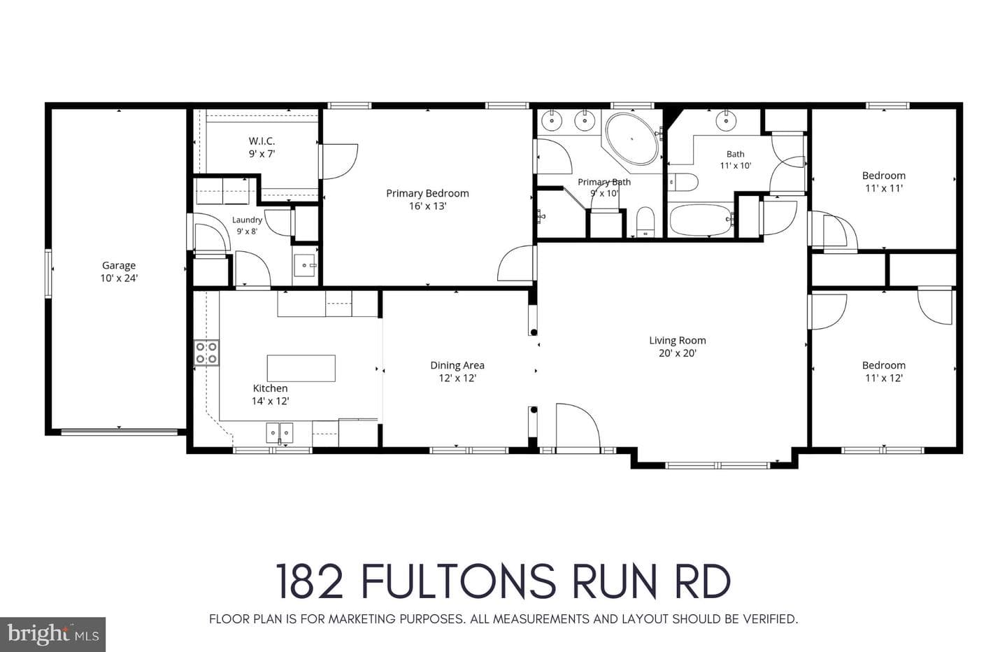 182 Fultons Run Road photo 3