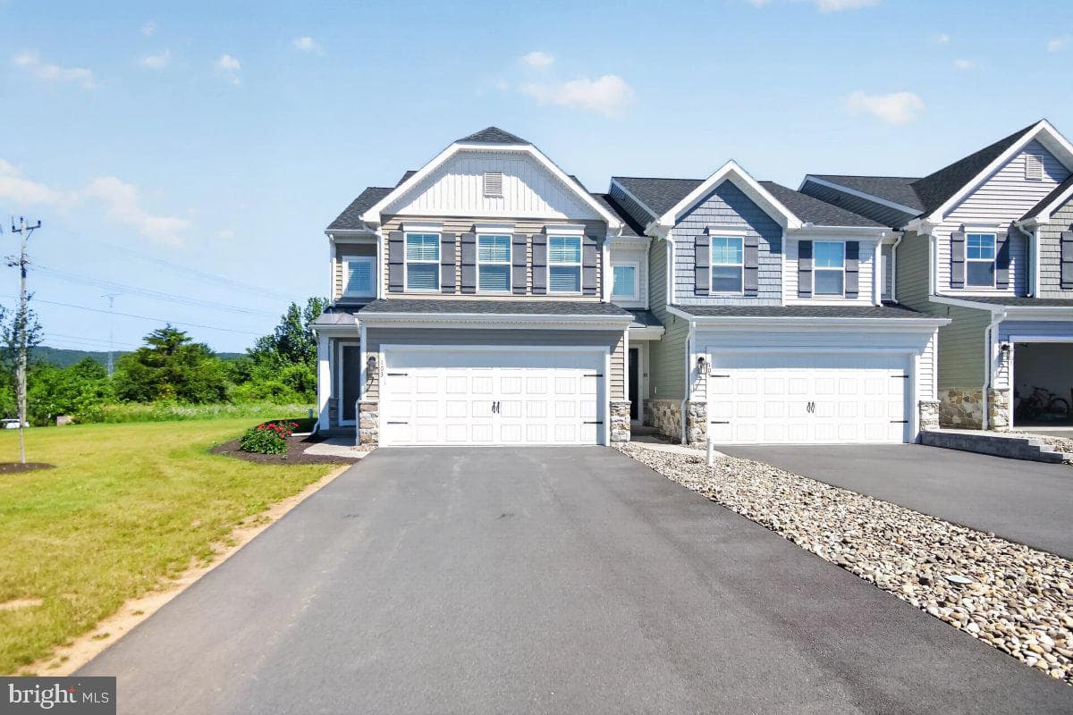 103 Lantern Lane #lot 181 Model, Bellefonte