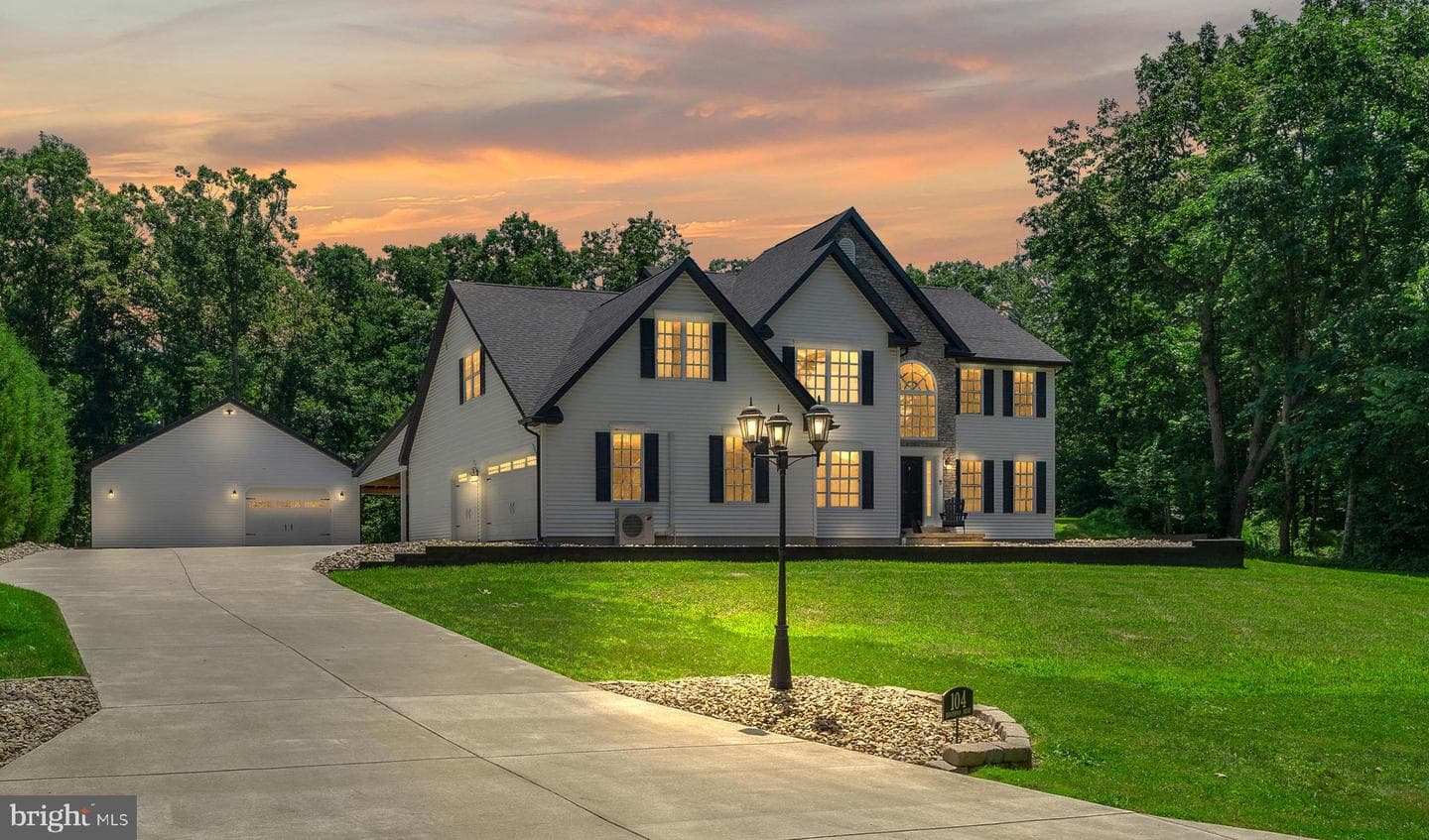 104 S Ridgewood Drive, Philipsburg