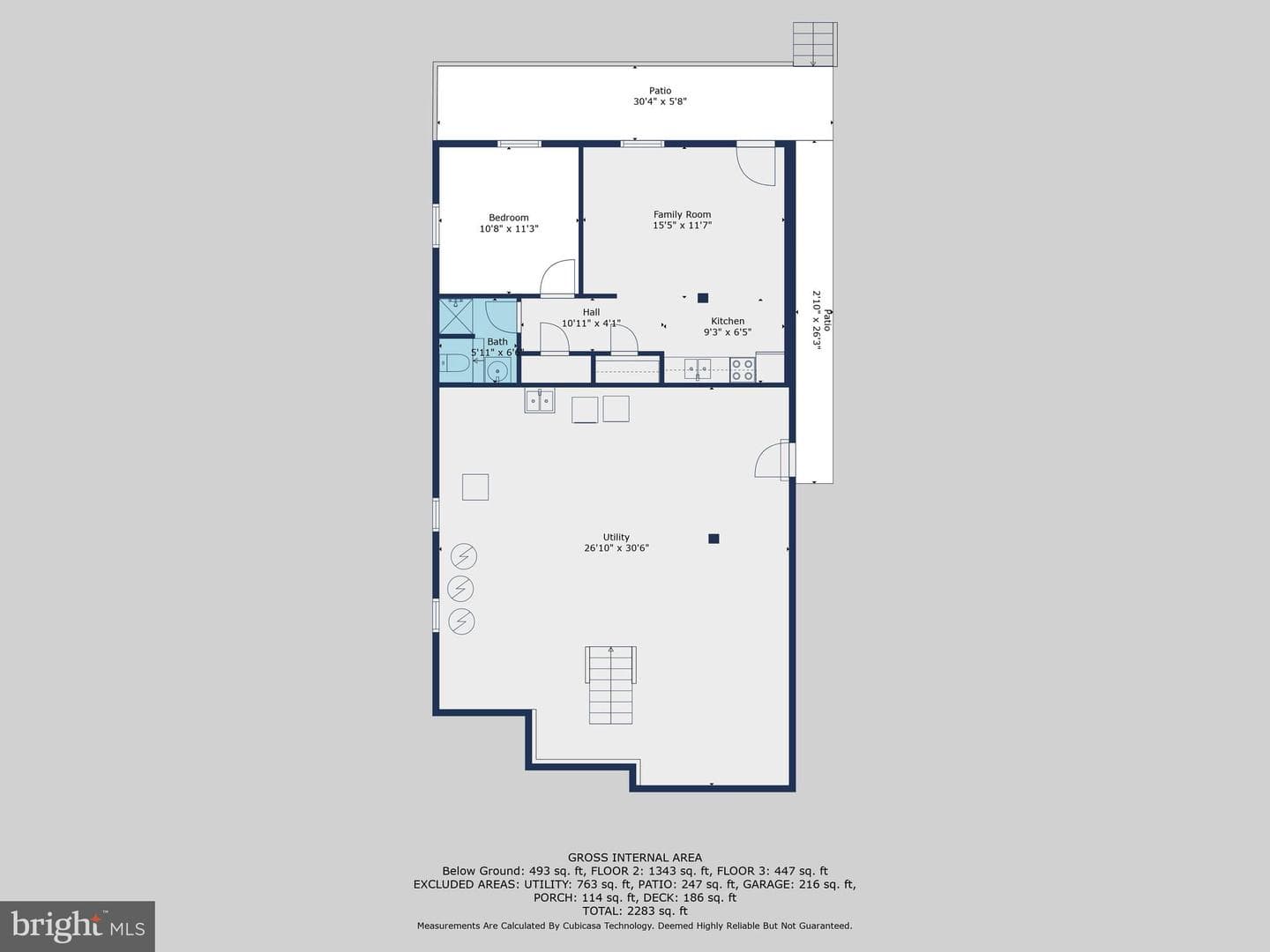 820 S Pugh Street photo 34