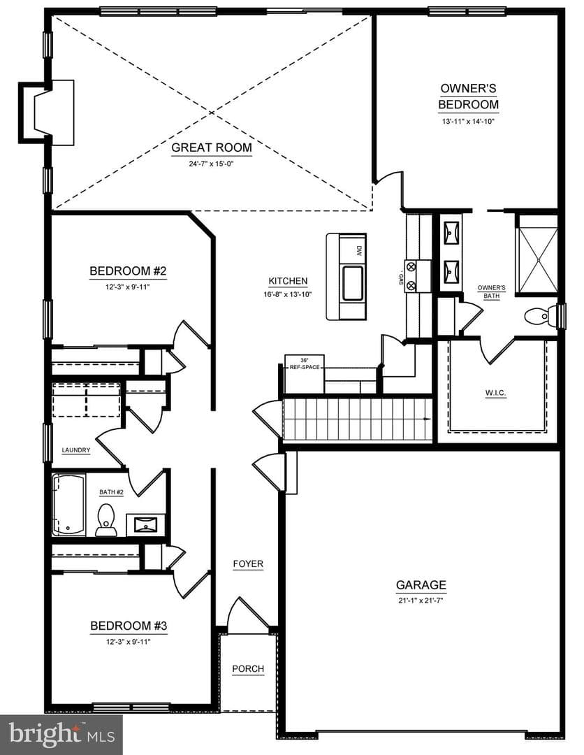 160 Buck Moth Way, Port Matilda