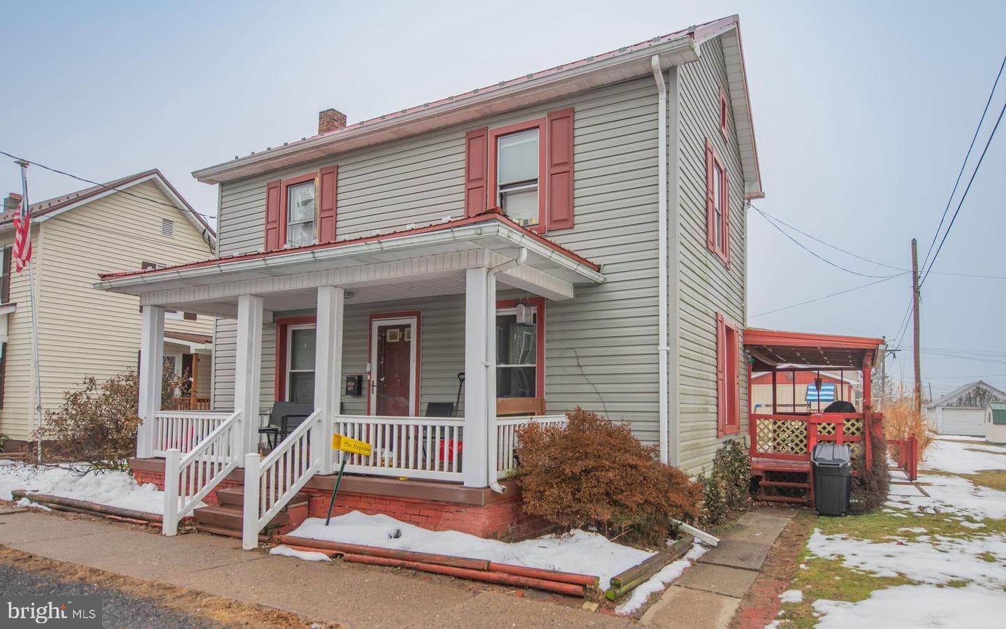 117 N Chestnut Street