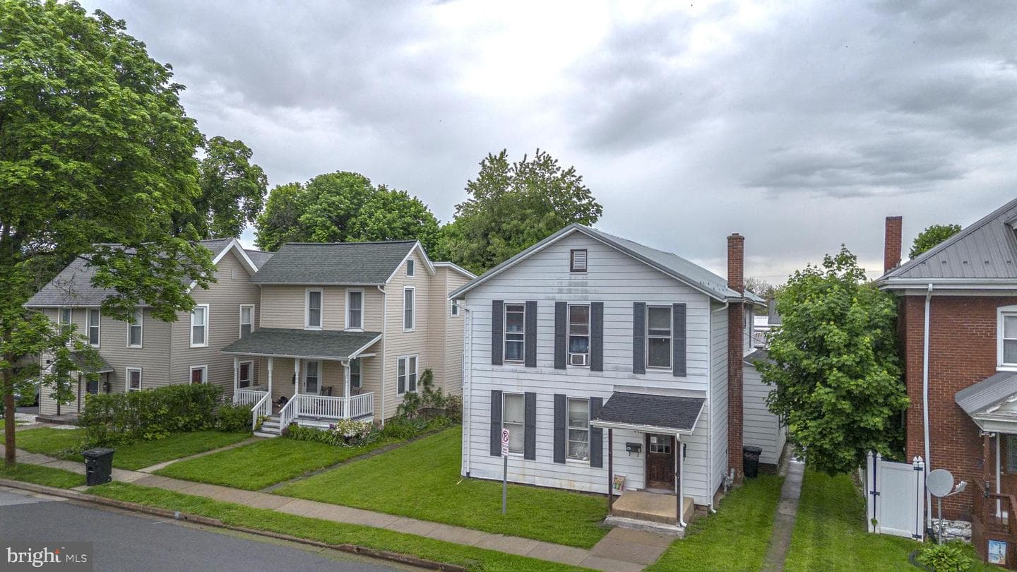 442 S Fairview Street, Lock Haven