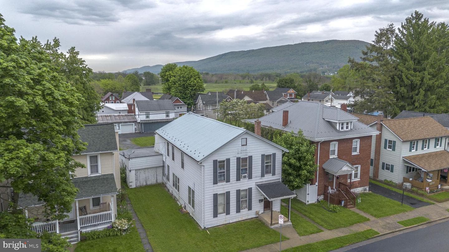 442 S Fairview Street, Lock Haven