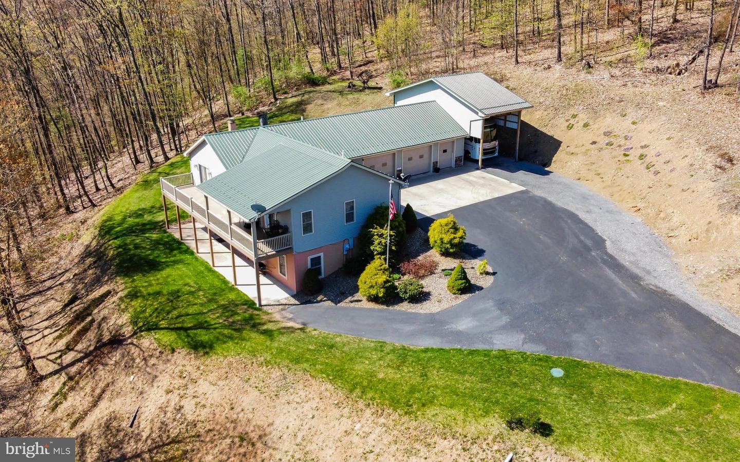 97 Heverly Lane, Beech Creek