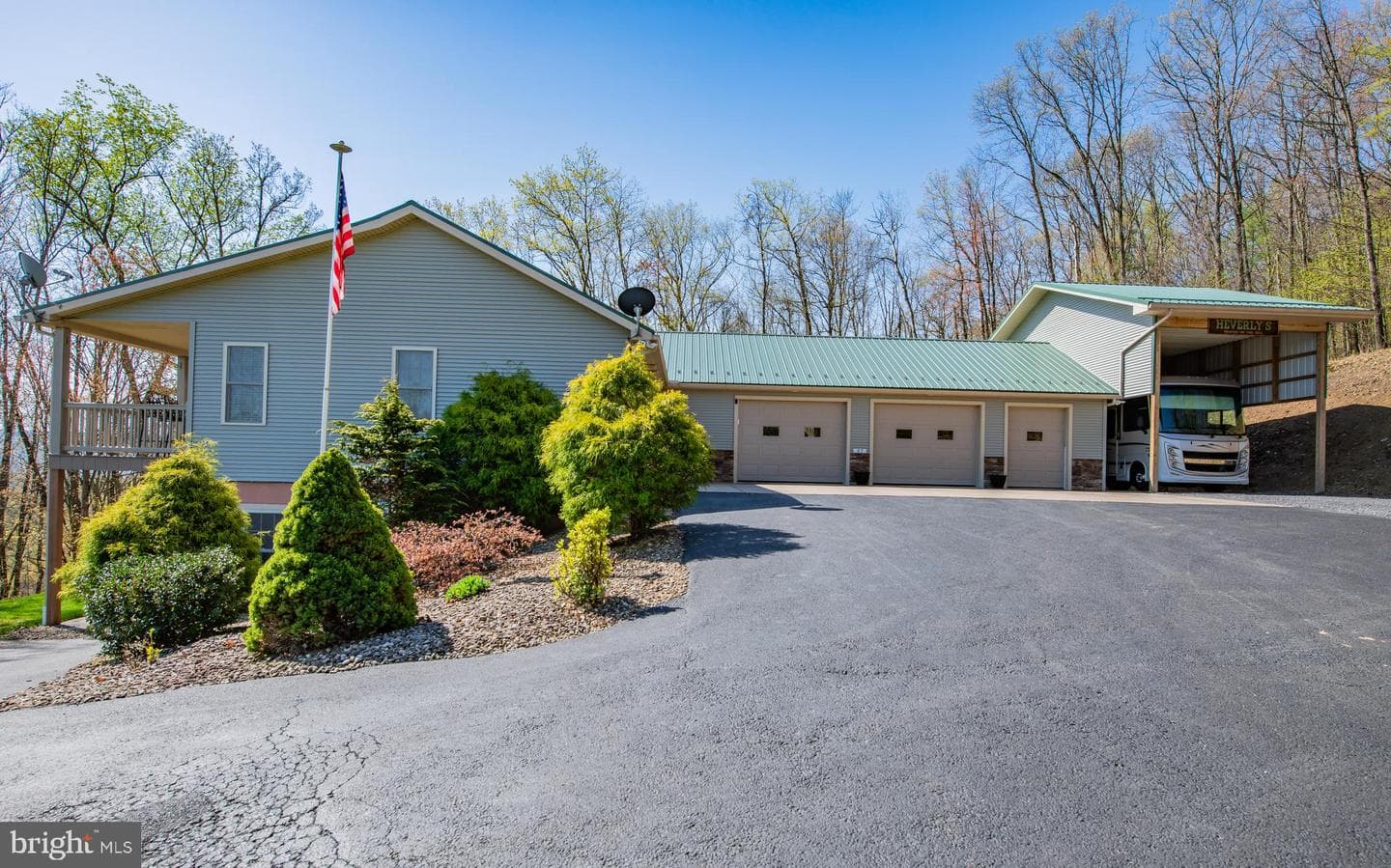 97 Heverly Lane, Beech Creek