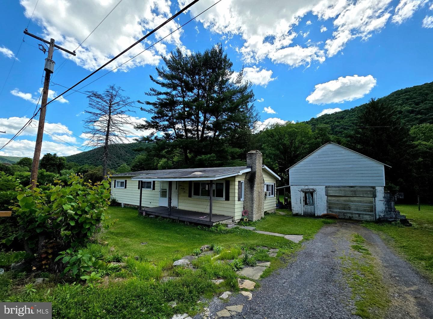 906 Central Avenue, Renovo