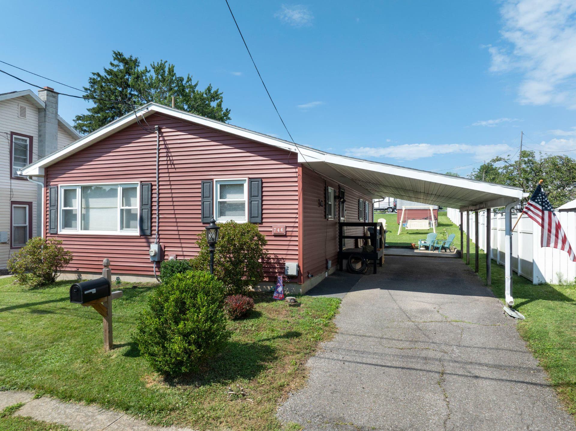 744 Bressler Street, Lock Haven