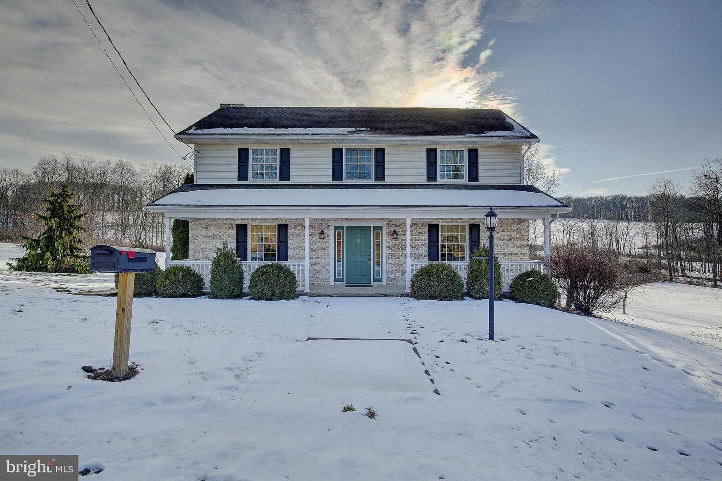 241 Earth Station Road, Catawissa