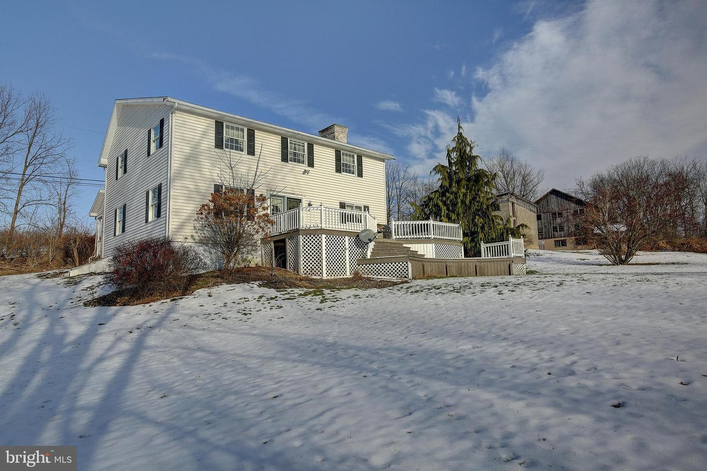 241 Earth Station Road, Catawissa