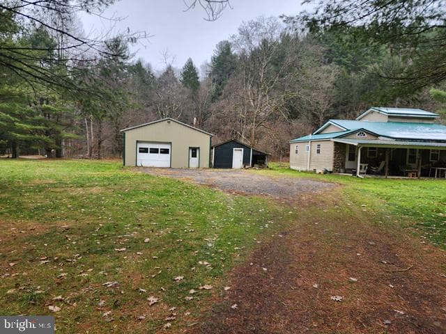221 Bobby'S Run Road, Emporium