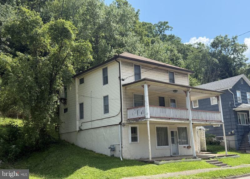 504 W Allegany Avenue, Emporium