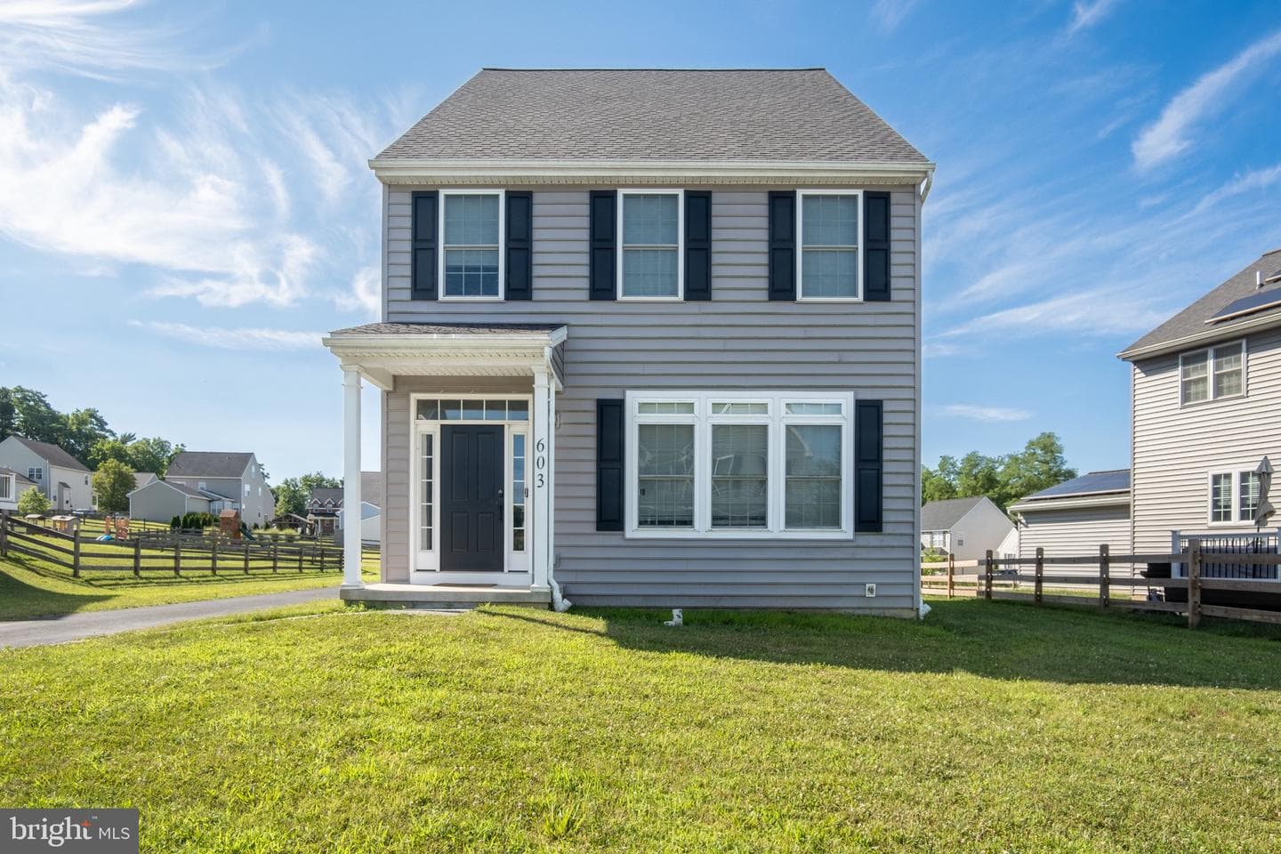 603 Abingdon Circle photo 1