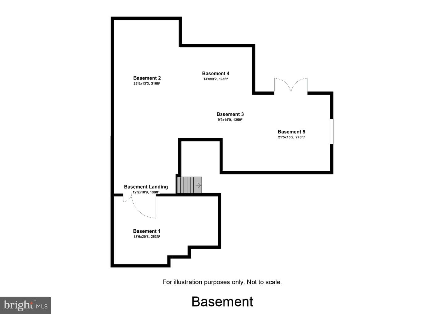 1160 N New Street photo 61