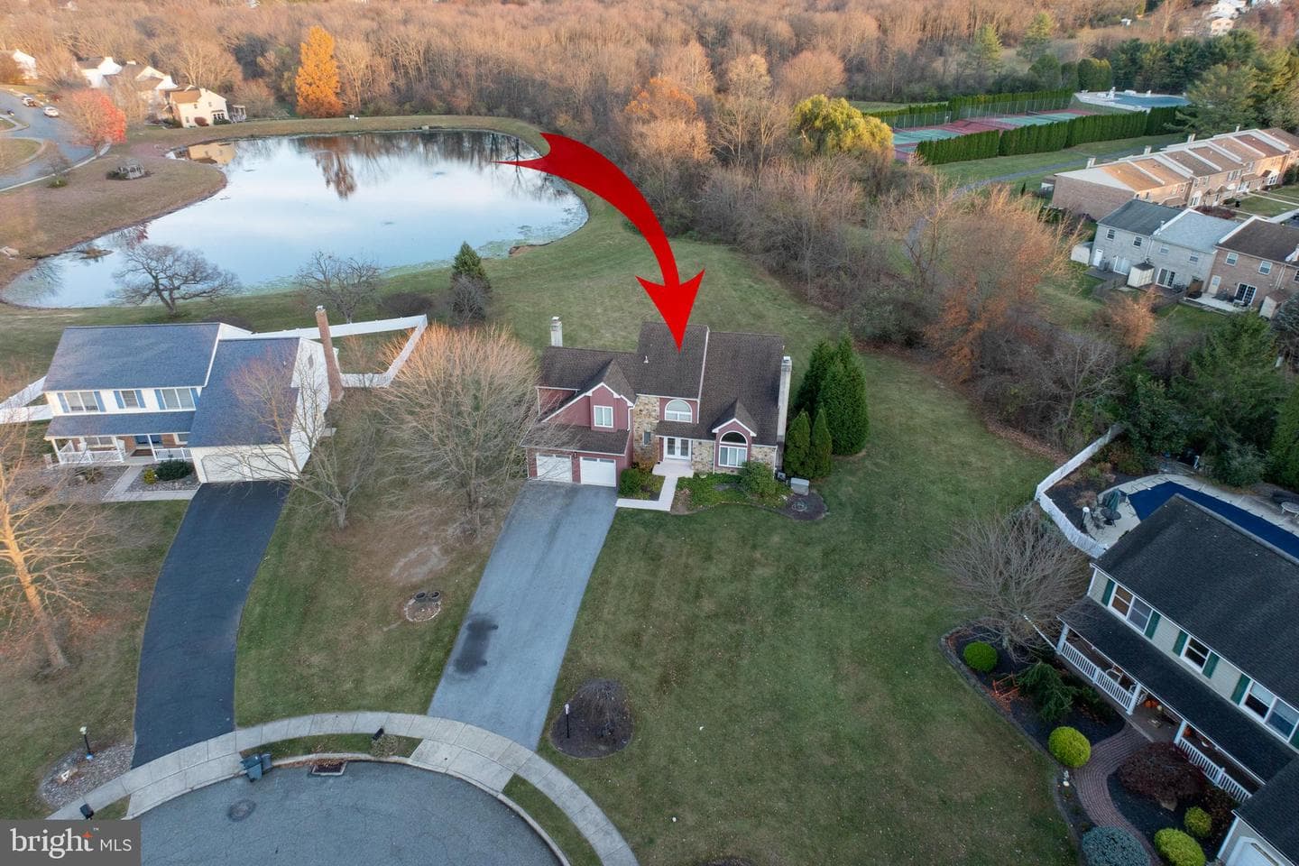218 Mill Pond Drive photo 46