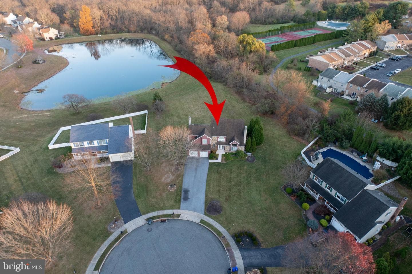 218 Mill Pond Drive photo 48