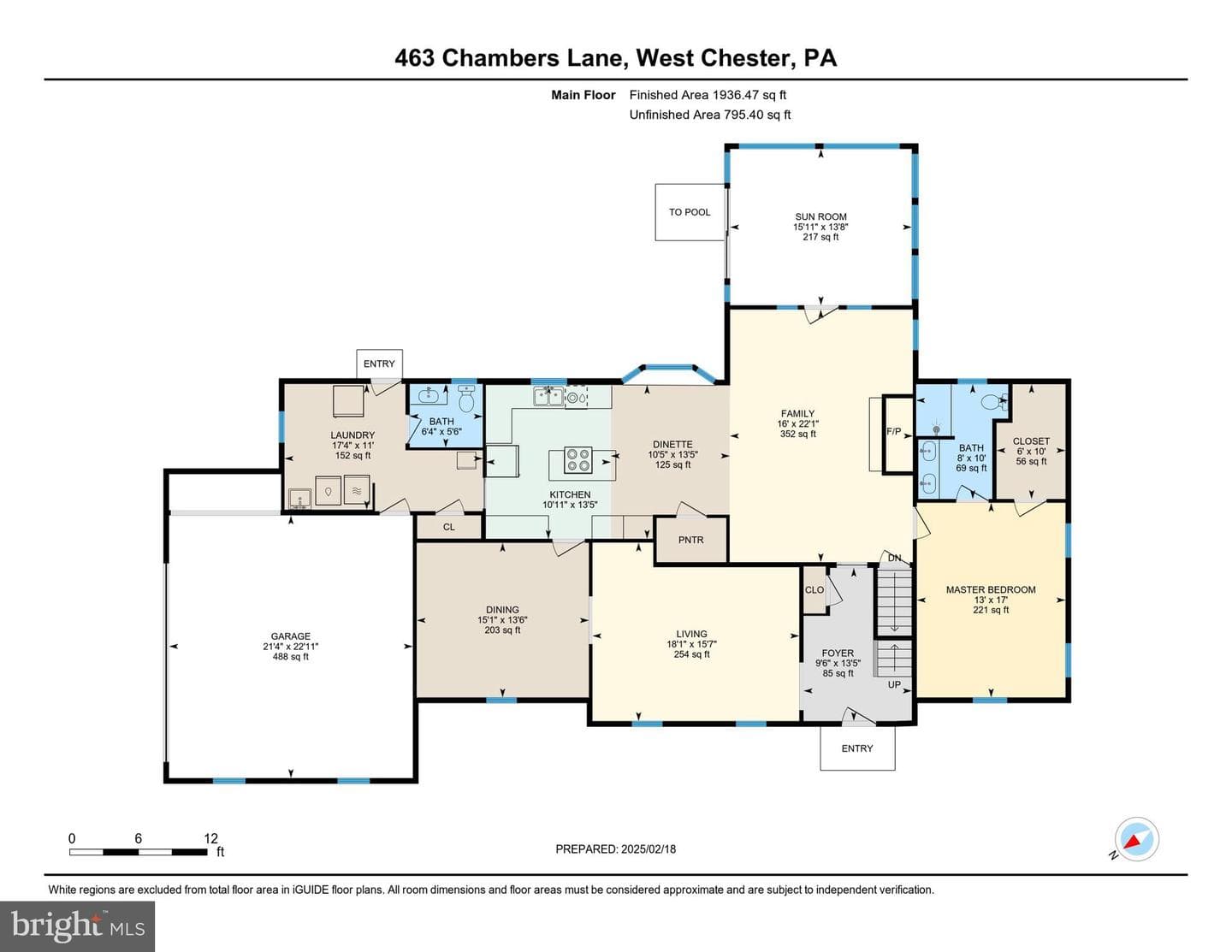 463 Chambers Lane photo 64