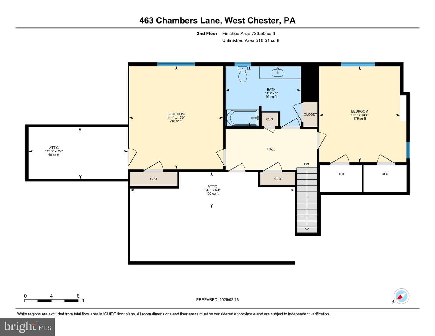 463 Chambers Lane photo 65