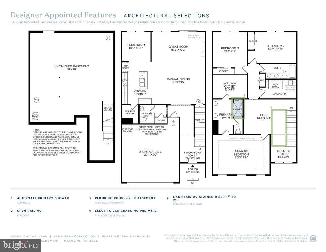 7 Alroy Road #homesite 4 photo 4