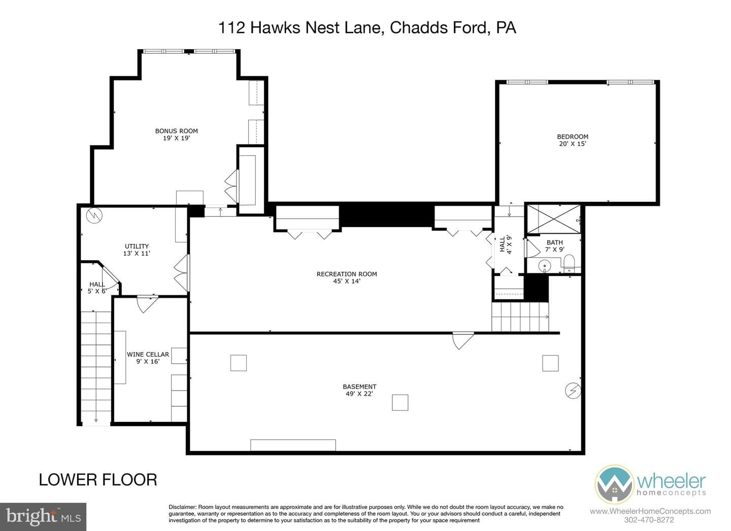 112 Hawks Nest Lane photo 75