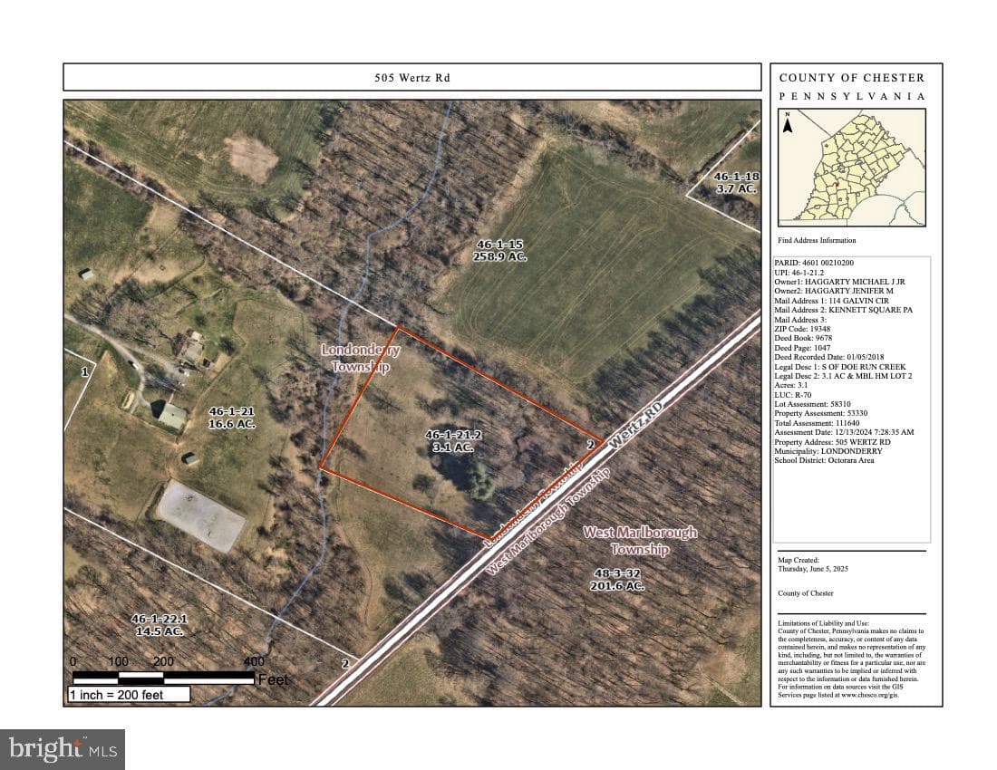 505 Wertz Road photo 34