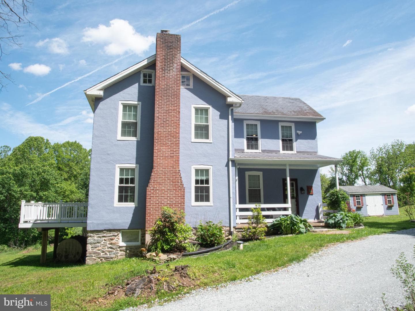 31 Gray Horse Road