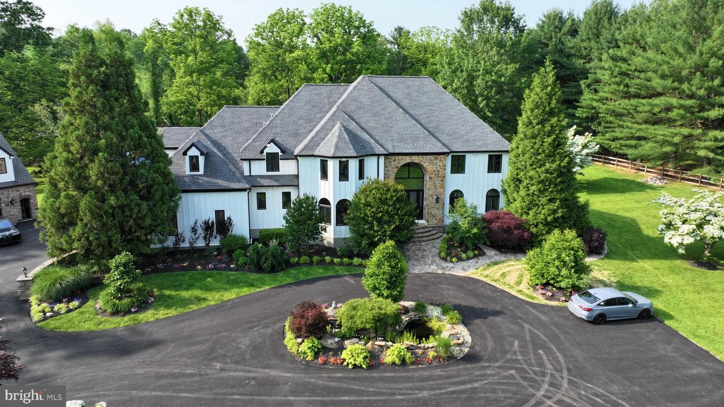 821 Burrows Run Road, Chadds Ford