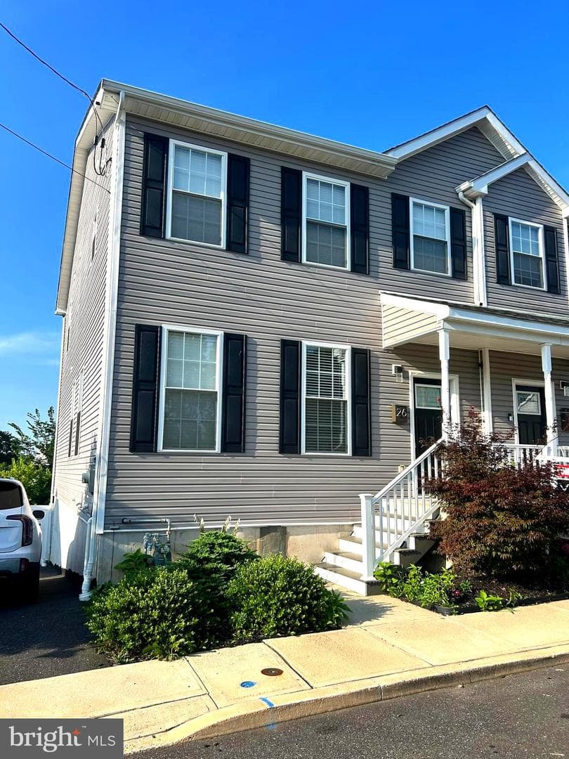 26 Grant Street
