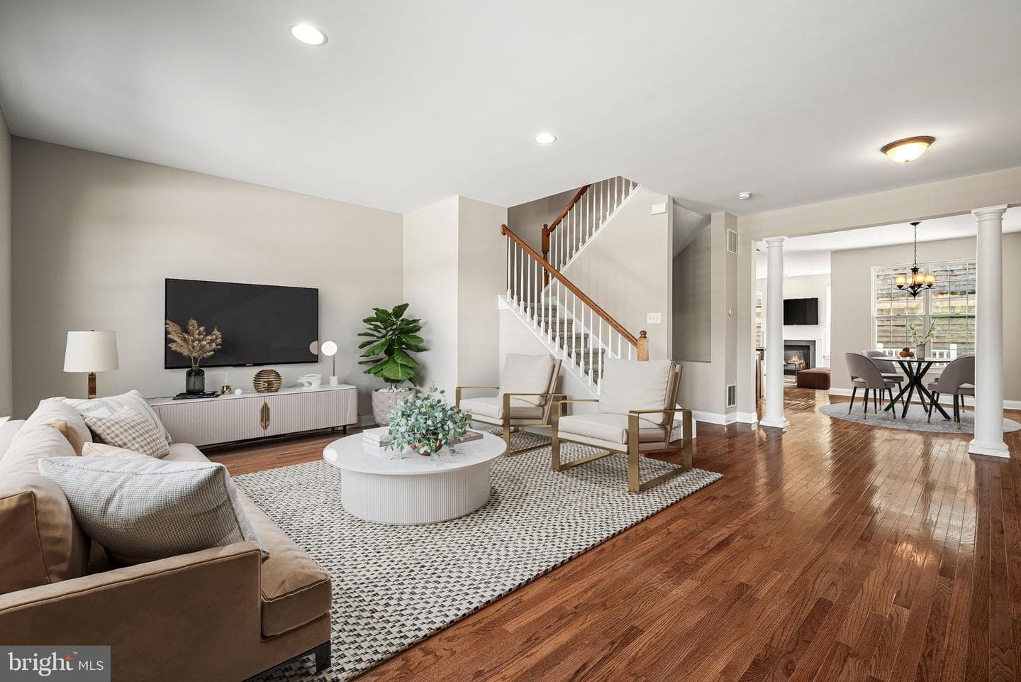 38 Lukens Mill Drive #128