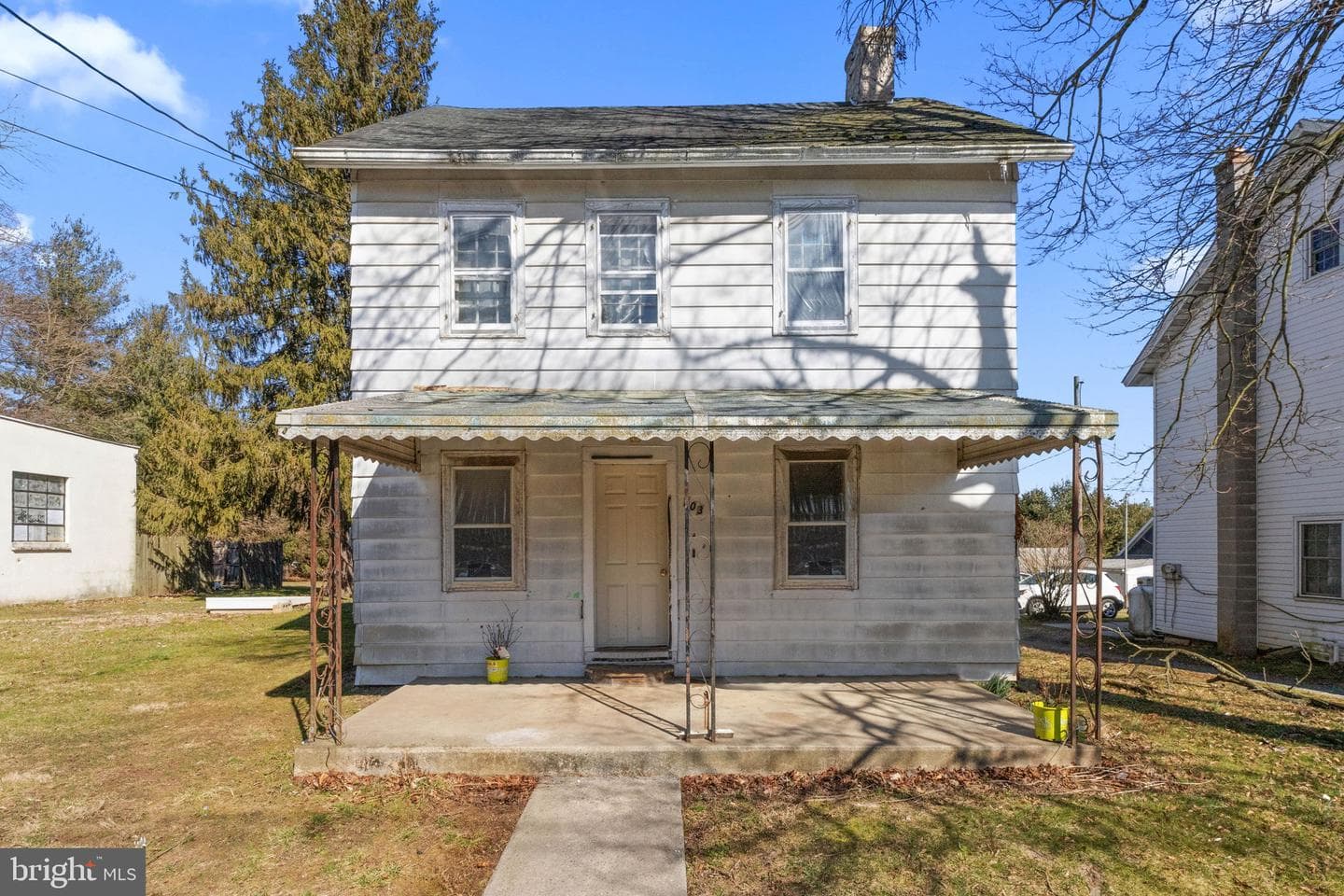 203 Cochran Street, Cochranville