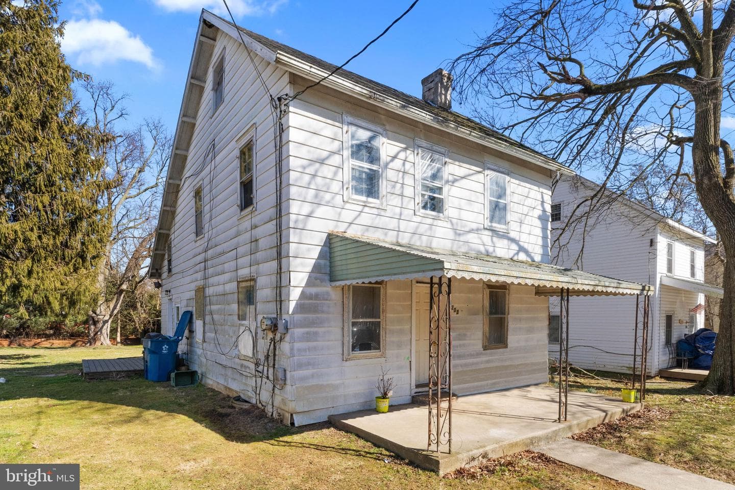 203 Cochran Street, Cochranville