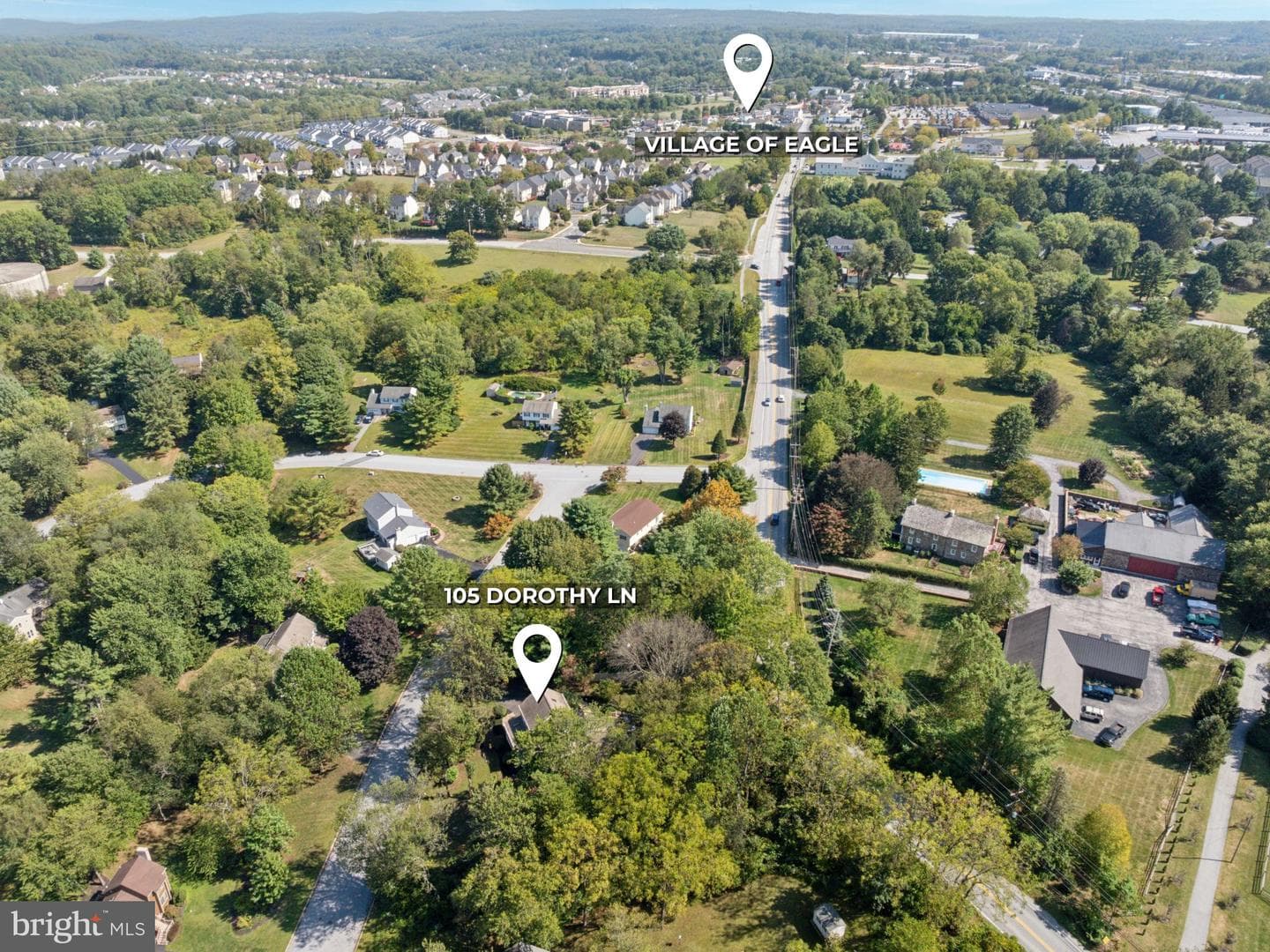 105 Dorothy Lane photo 46