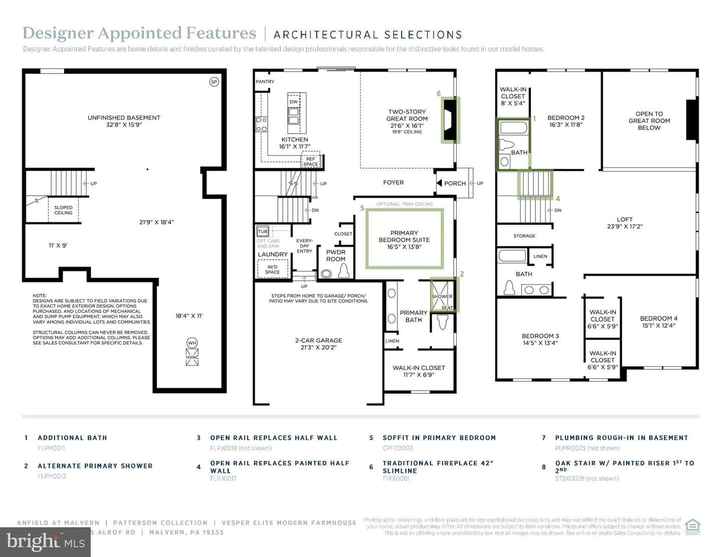 145 The Vesper Elite - Homesite 53 photo 3