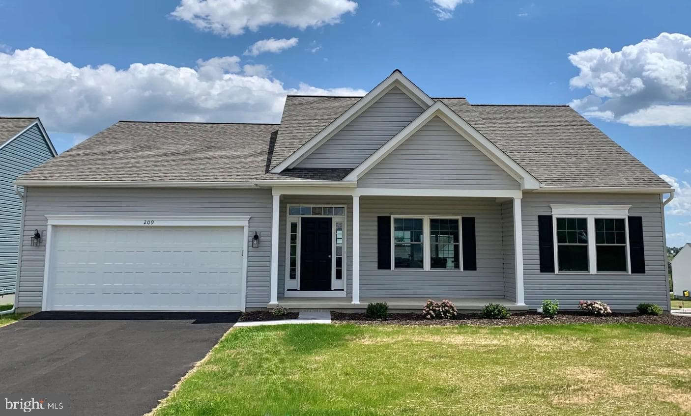 209 Hinson Drive Lot #87 Qd (Douglas), Oxford