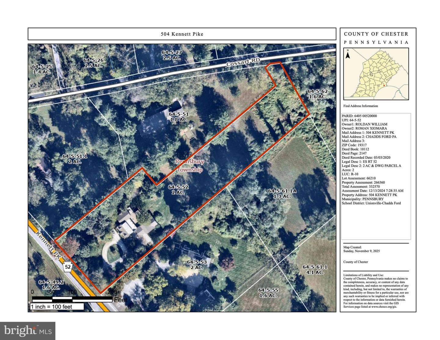 504 Kennett Pike photo 75