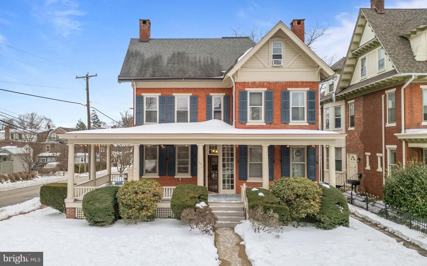 402 W Union Street
