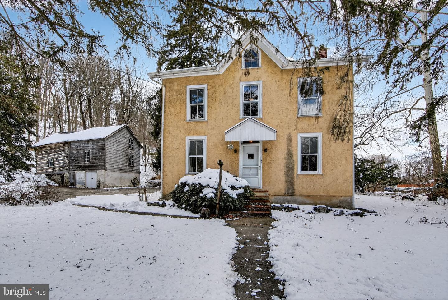 1556 S Whitford Road photo 1