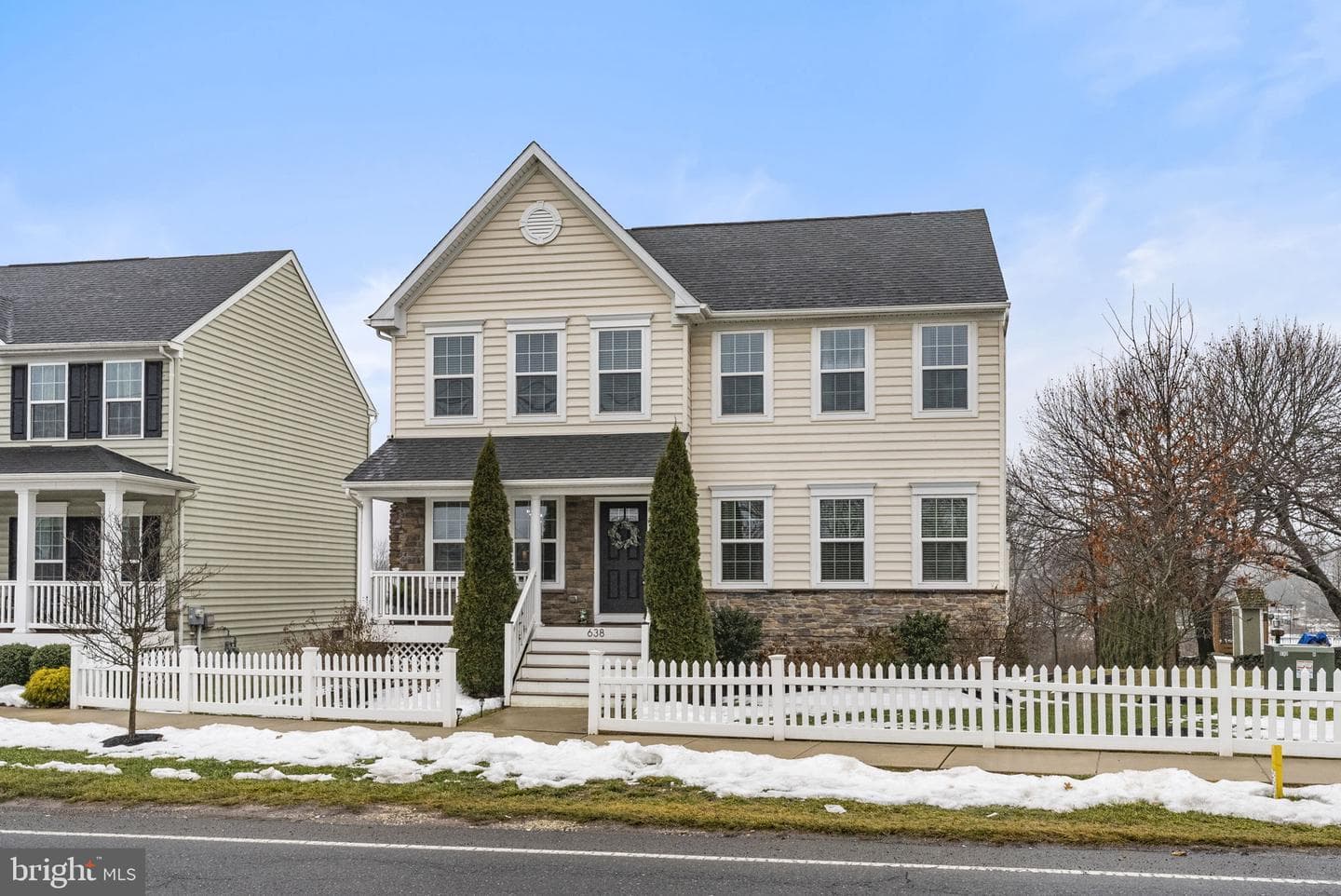 638 Bridge Street