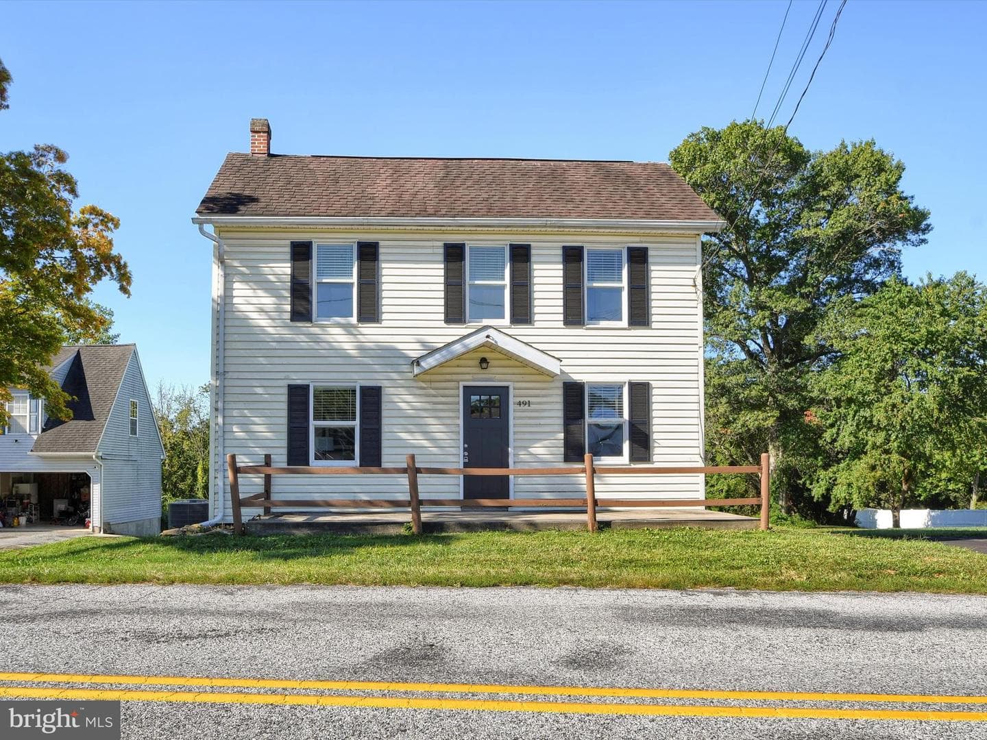 491 N Mill Road
