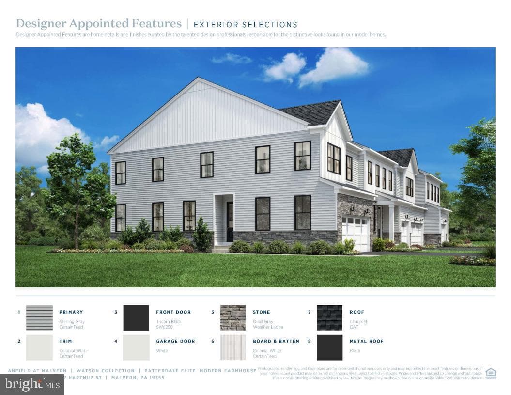 509 Anfield Road #homesite 202 photo 3