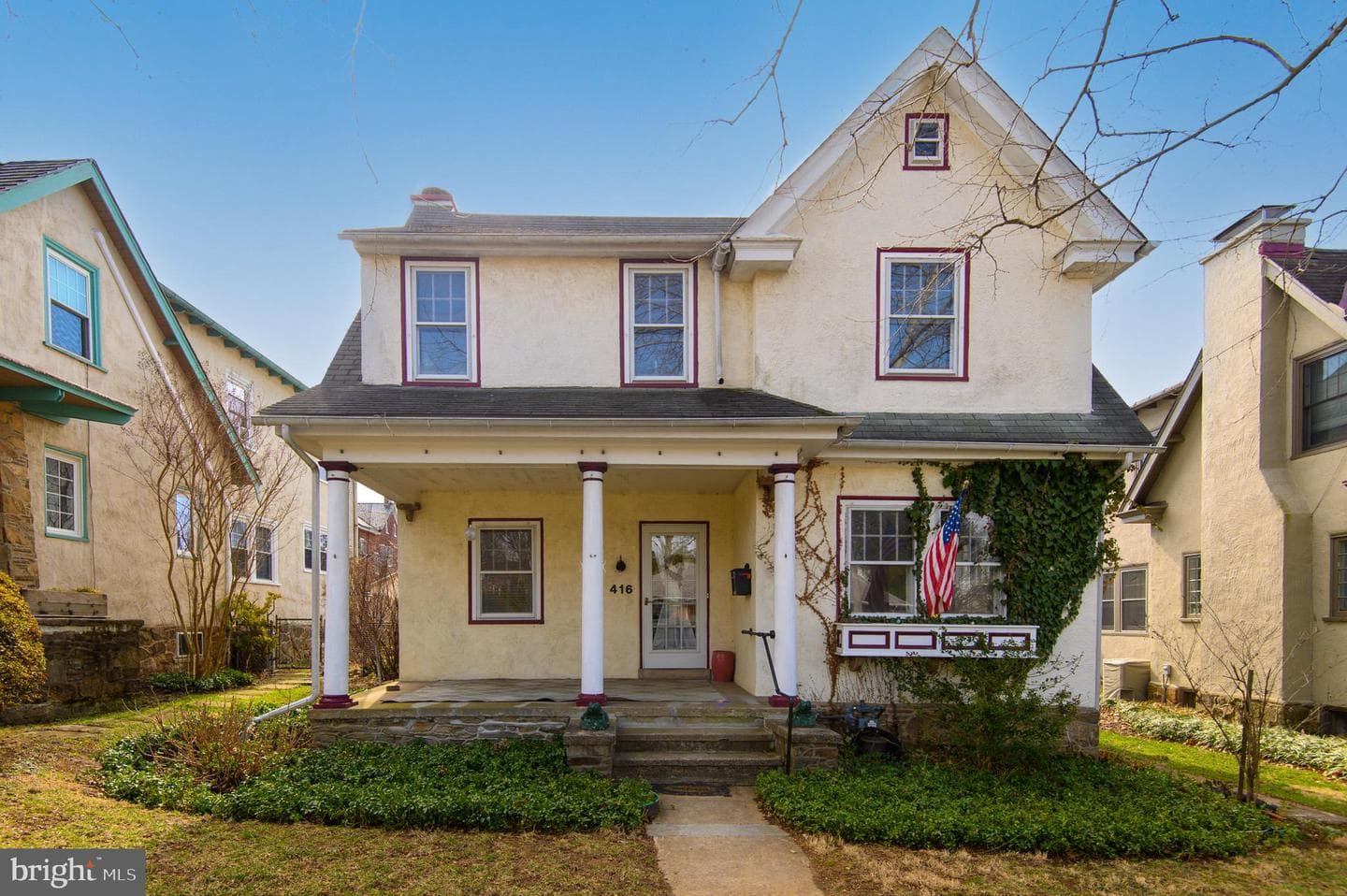 416 W Barnard Street photo 1