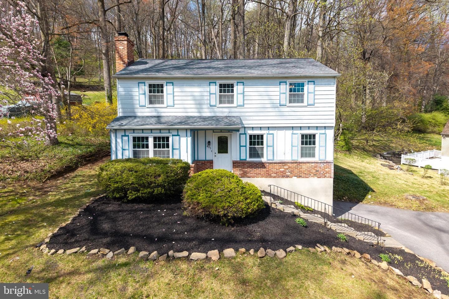 401 Baker Lane