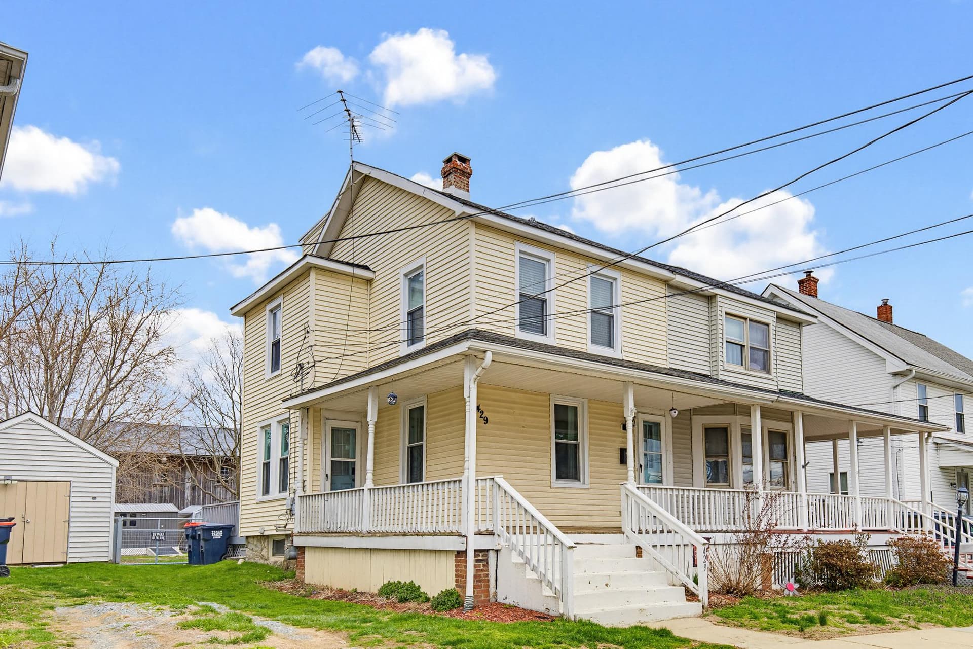 429 Hodgson Street
