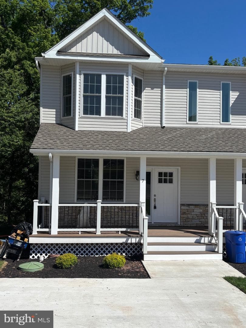 7 Orchard Alley, Spring City
