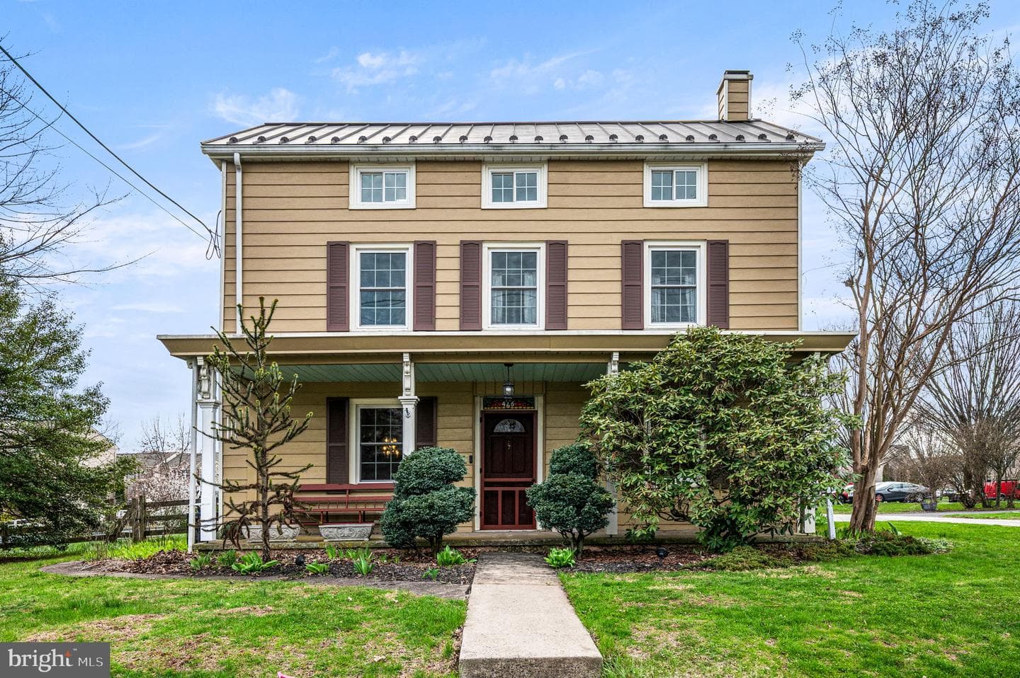 466 Old Schuylkill Road photo 2