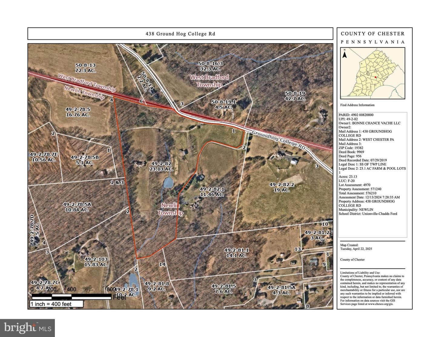 438 Ground Hog College Road photo 130