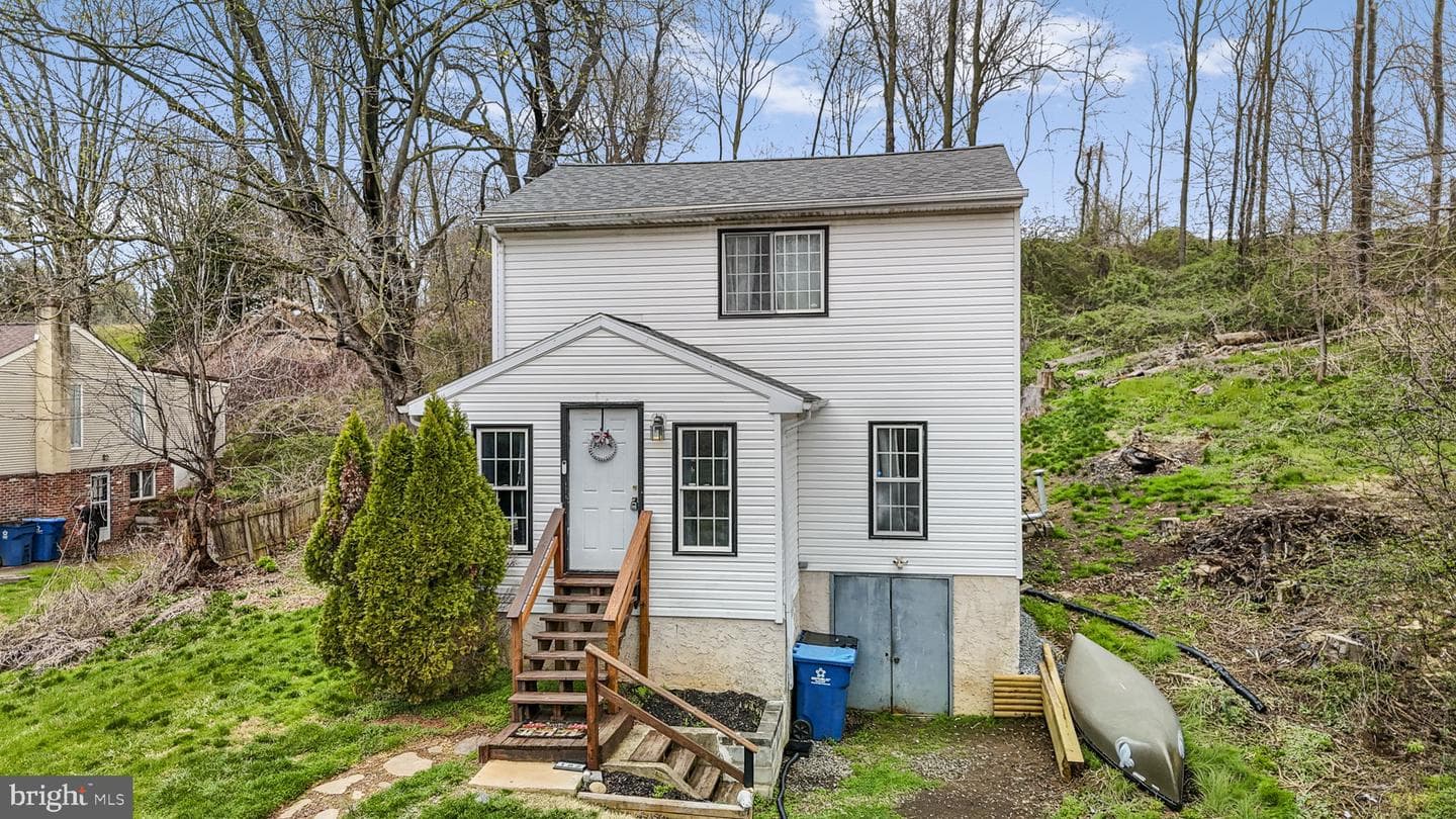 102 Paschall Mill Road, West Grove